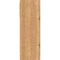 Ekena Millwork Traditional Slat Smooth Bracket w/ Offset Brace, Western Red Cedar, 7 1/2"W x 18"D x 22"H BKT0806X18X22TRA06SWR - alternate 3